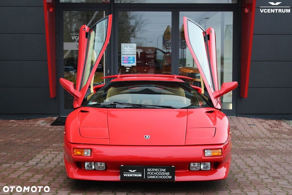 Lamborghini Diablo - 5