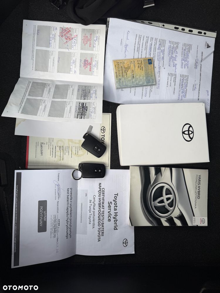 Toyota Yaris 1.5 20th Anniversary CVT - 38