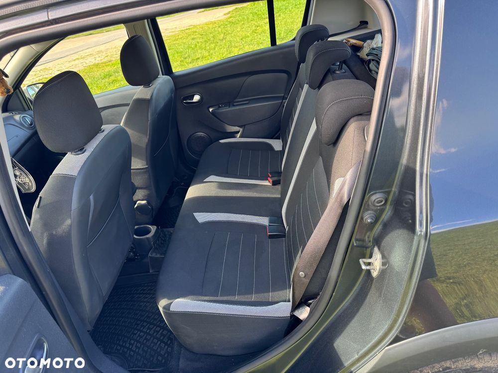 Dacia Sandero TCe 90 (S&S) Comfort - 5