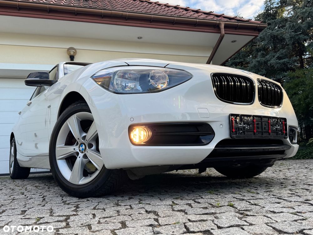 BMW Seria 1 118d DPF Edition Sport - 17