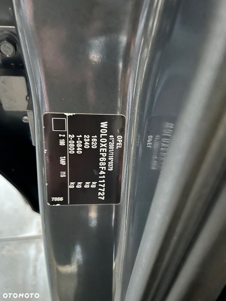 Opel Corsa 1.2 16V Cosmo - 33