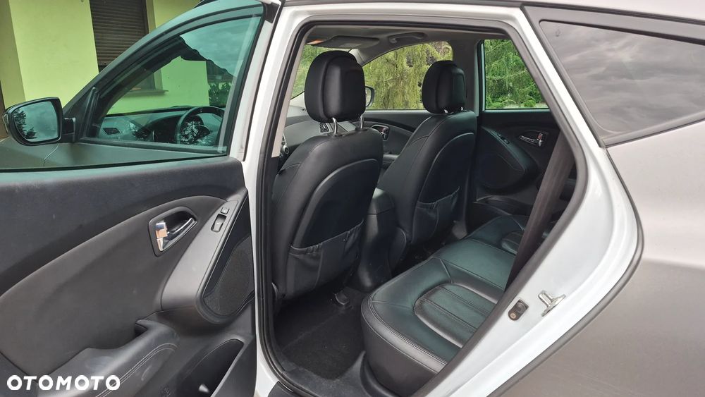 Hyundai ix35 2.0 CRDi Premium - 9