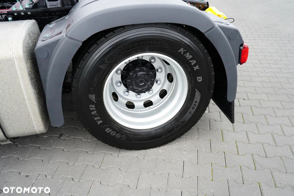 MAN / TGX / 18.510 / EURO 6 / GX / ACC / I - COOL / RETARDER - 27