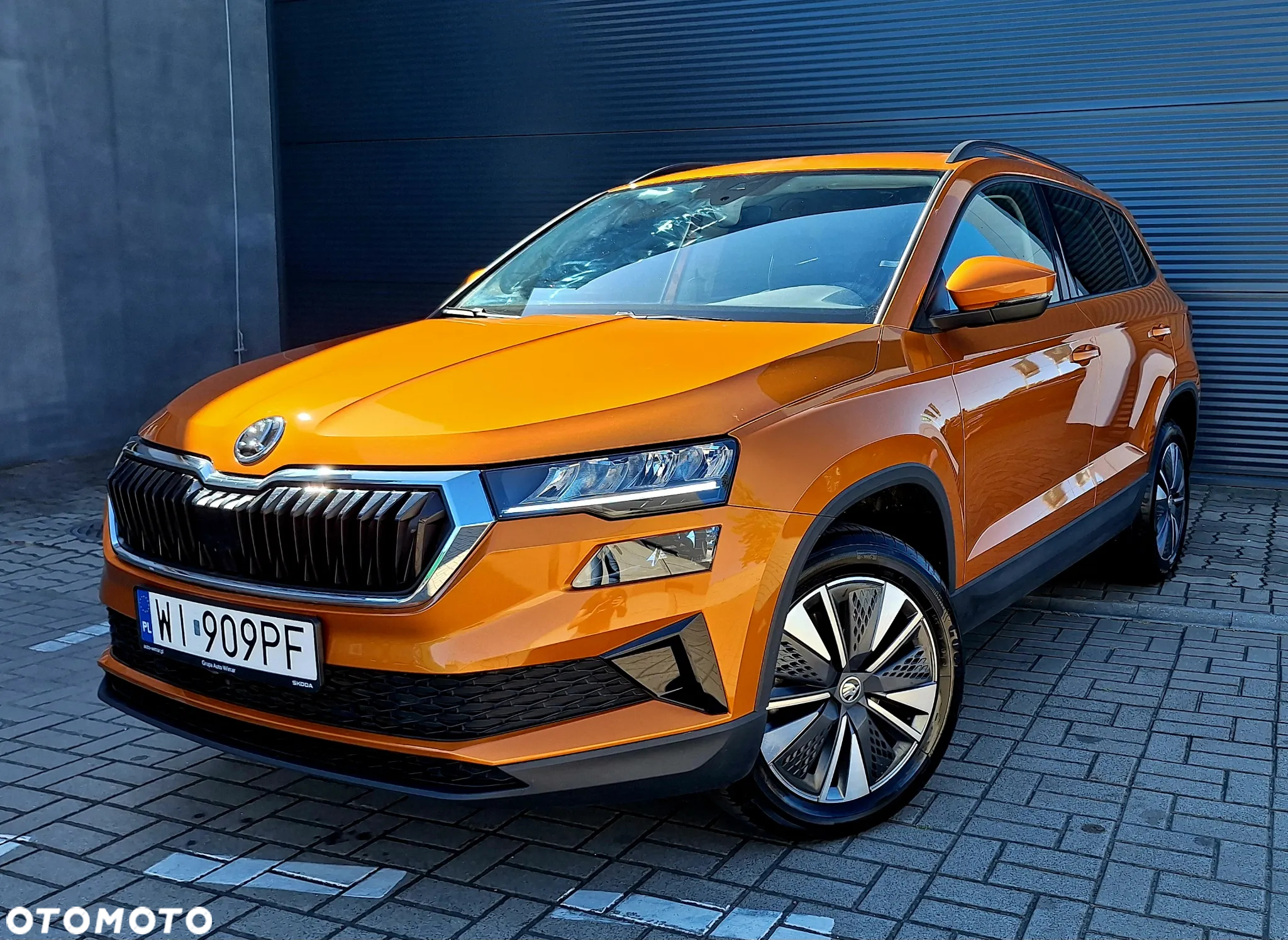 Skoda Karoq 1.5 TSI ACT Selection DSG - 8