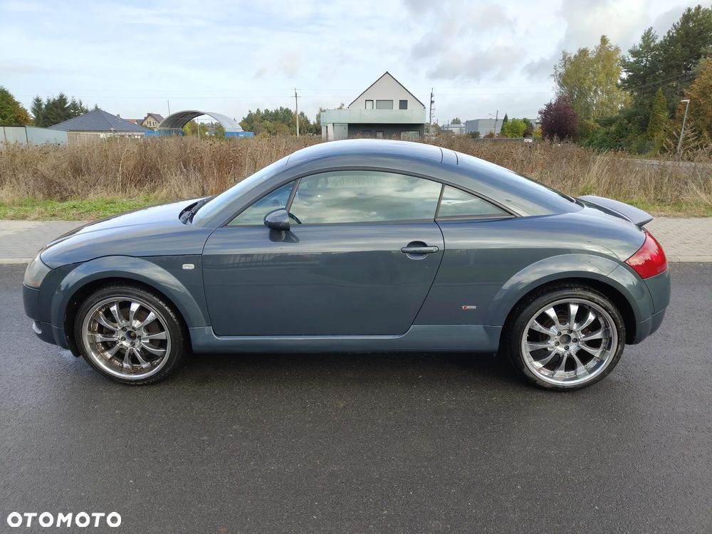 Audi TT Coupé 1.8 T - 5