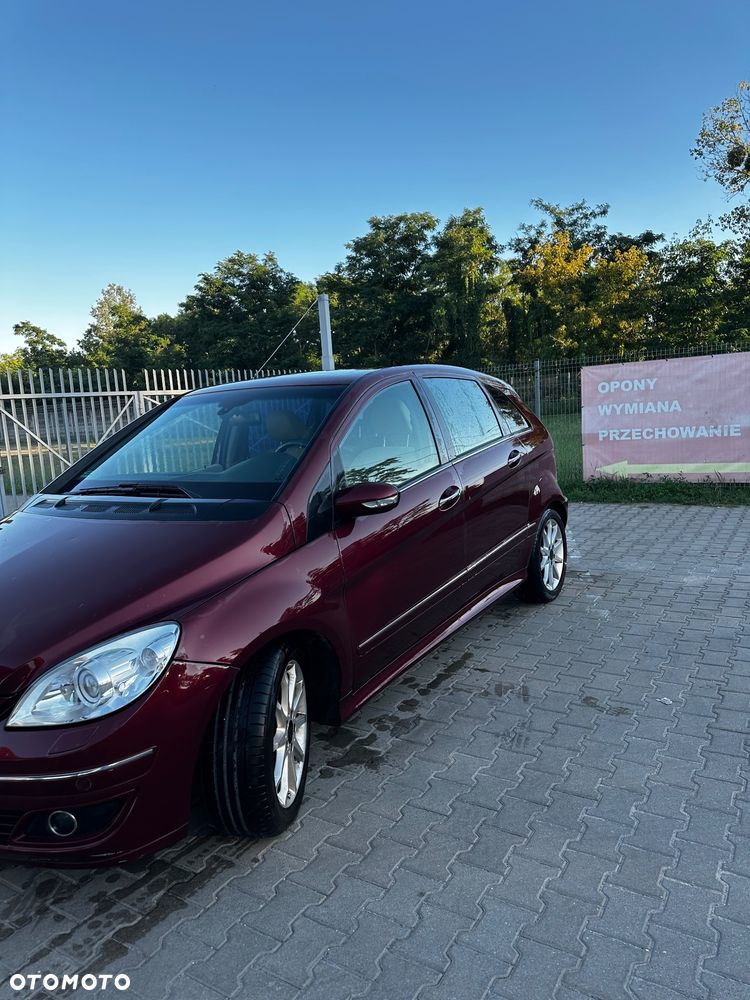 Mercedes-Benz Klasa B 180 CDI - 3