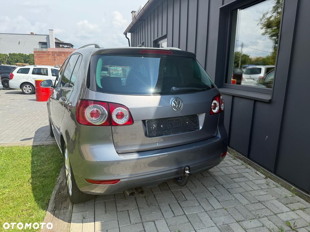 Volkswagen Golf Plus - 7