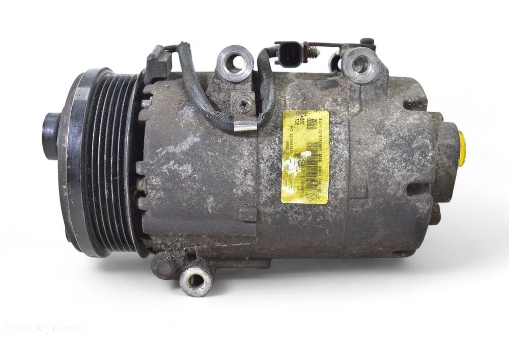 Sprężarka Klimatyzacji FORD FOCUS MK2 C-MAX MK1 1.8 TDCI 4M5H-19D629-AC - 3