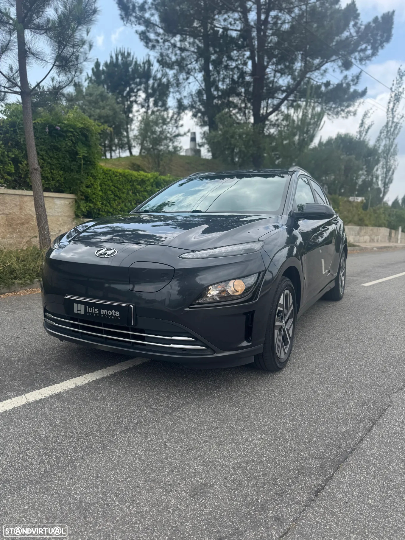 Hyundai Kauai EV 64 kWh Premium - 2