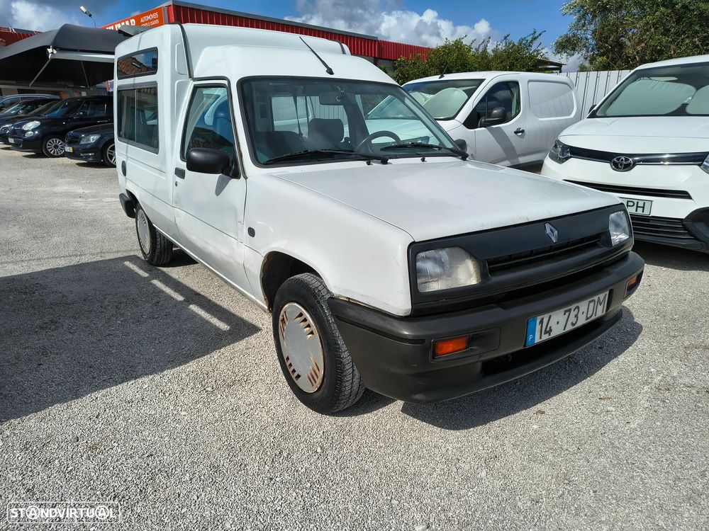 Renault Express 1.2 - 3