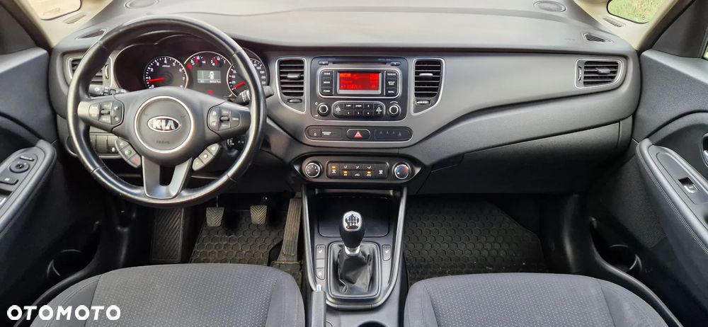 Kia Carens 1.6 GDI M - 7
