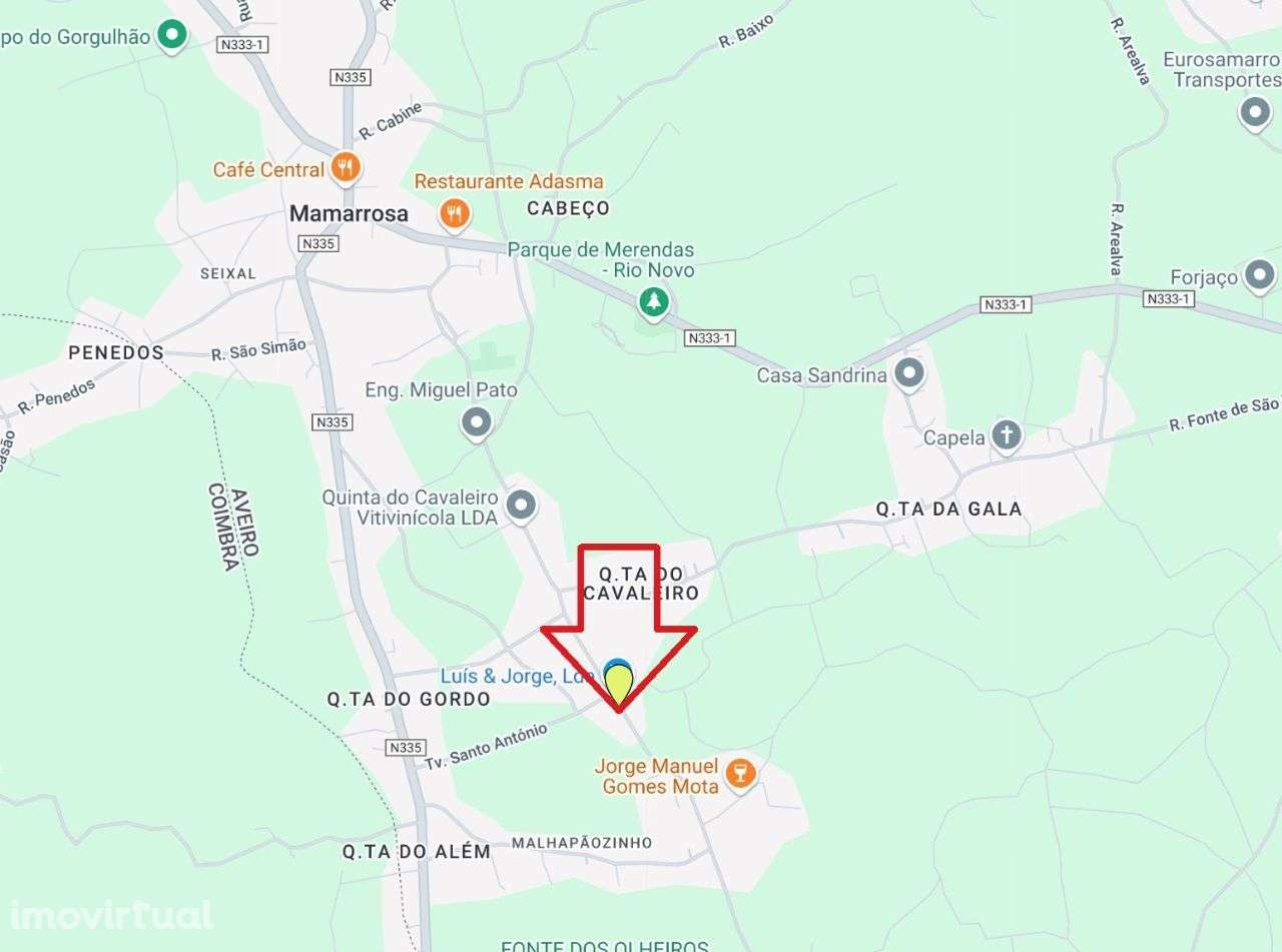 43m de Frente • 2.460m² • Casa Antiga Para Restaurar - Grande imagem: 3/3