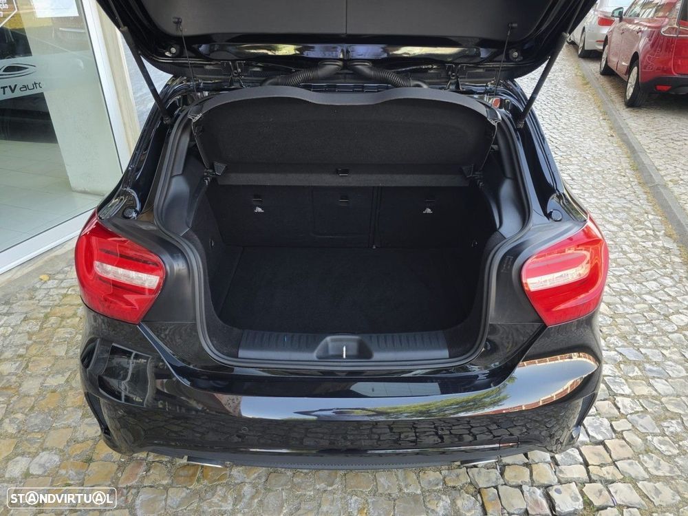 Mercedes-Benz A 220 CDI (BlueEFFICIENCY) 7G-DCT AMG Sport - 27