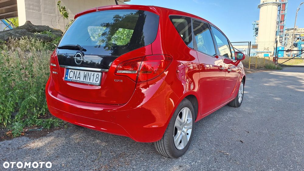 Opel Meriva - 6