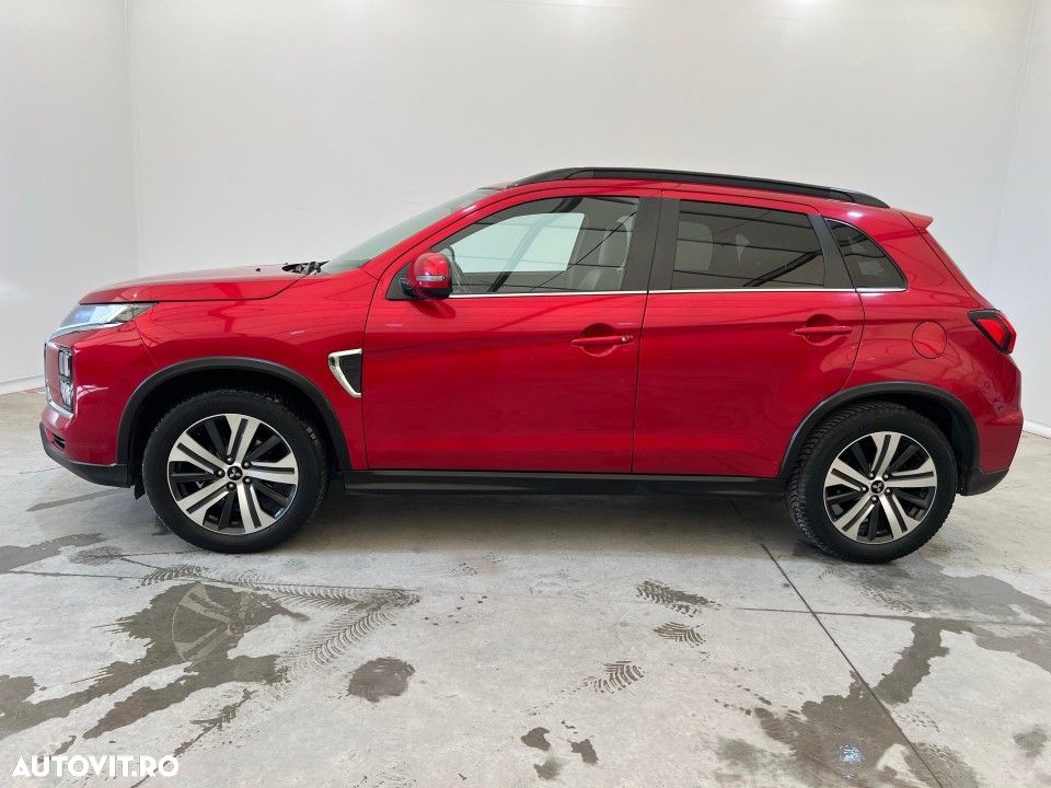 Mitsubishi ASX - 3