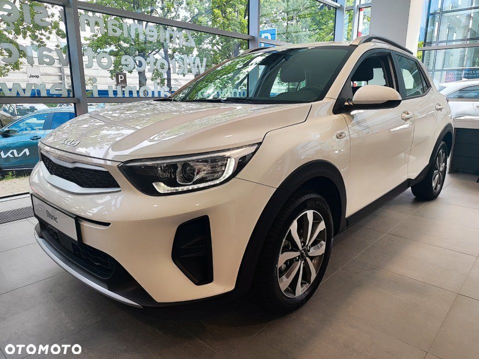 Kia Stonic - 1