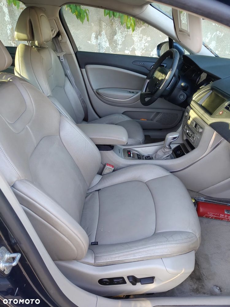 Citroën C5 HDi 135 Automatik Exclusive - 6