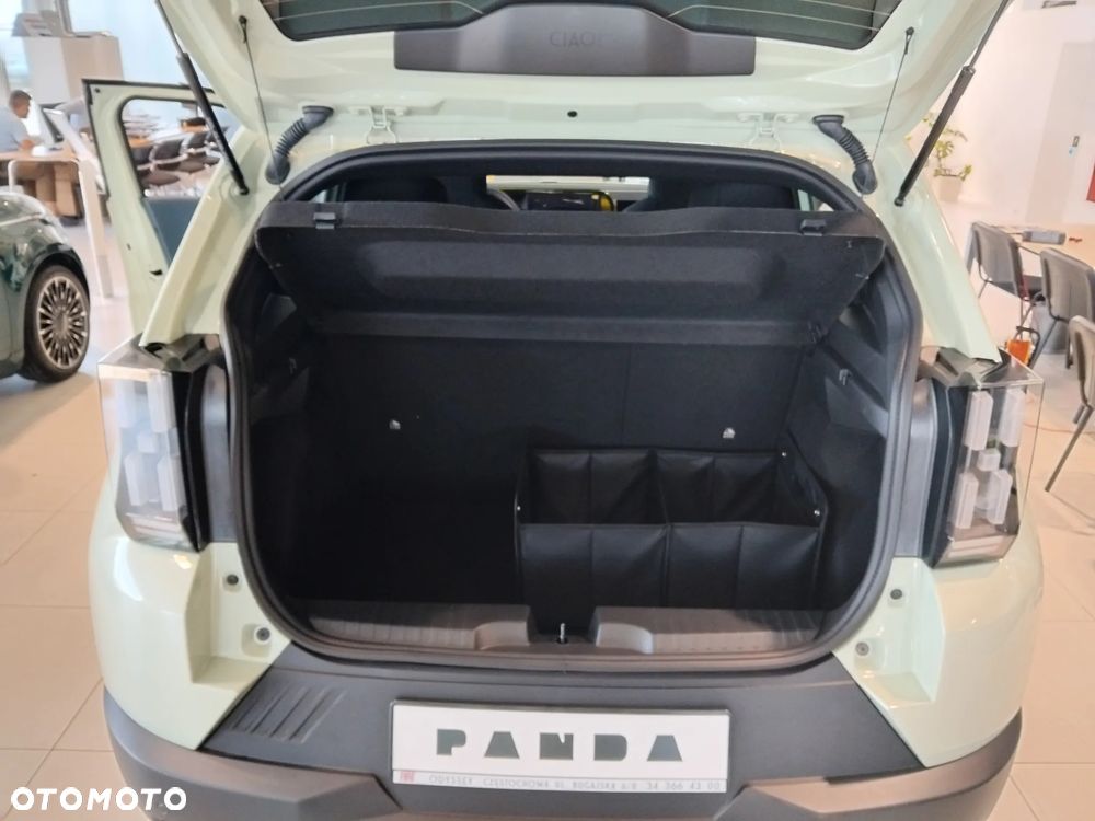 Fiat Grande Panda 1.2 mHEV Icon eDCT - 9
