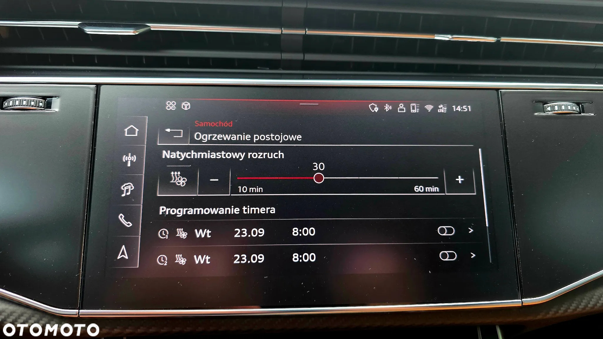 Audi RS Q8 TFSI Quattro Tiptronic Performance - 32