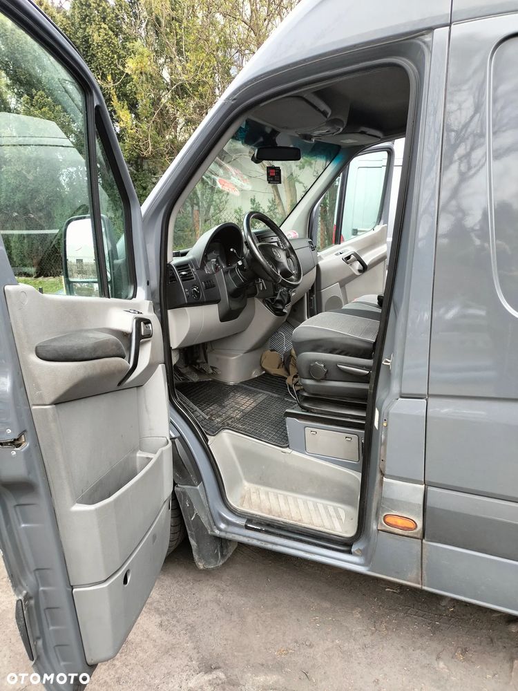 Volkswagen Crafter - 15