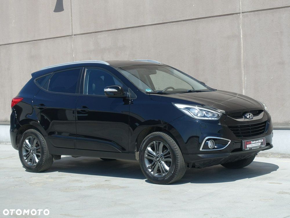 Hyundai ix35 - 2