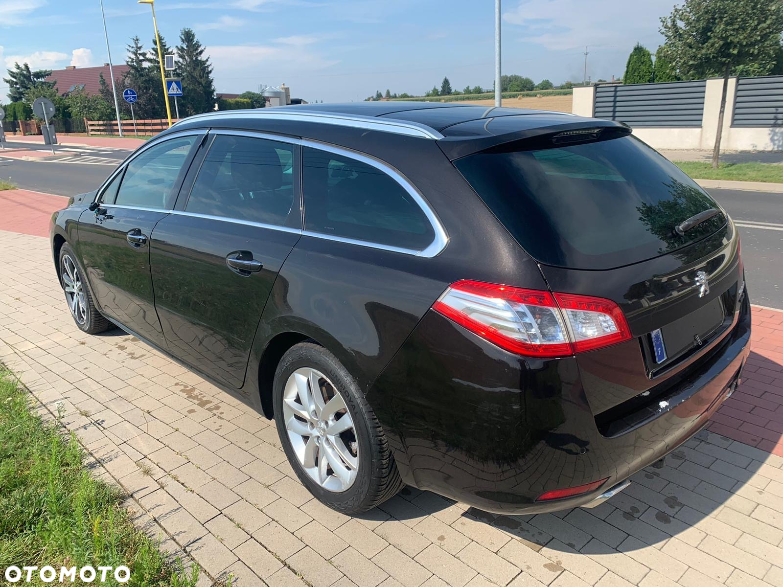 Peugeot 508 SW HDi 200 Automatik GT - 6