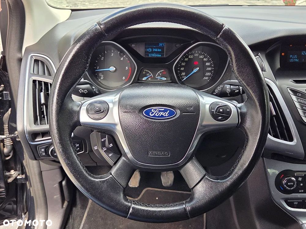 Ford Focus 1.6 TDCi Titanium - 17