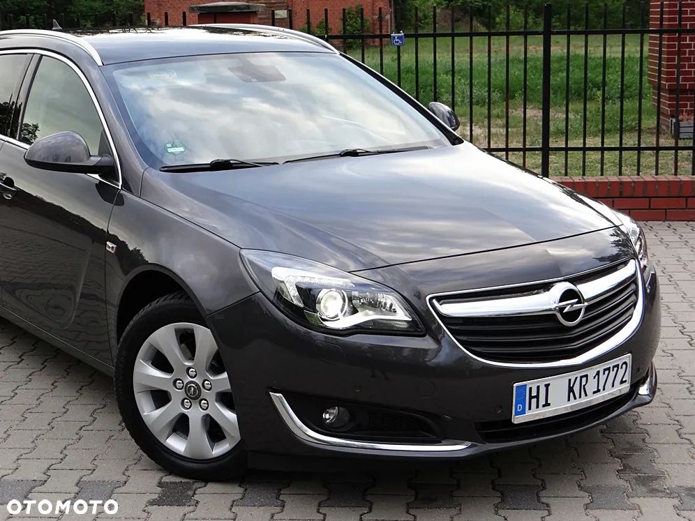Opel Insignia 2.0 CDTI automatik Business Innovation - 13