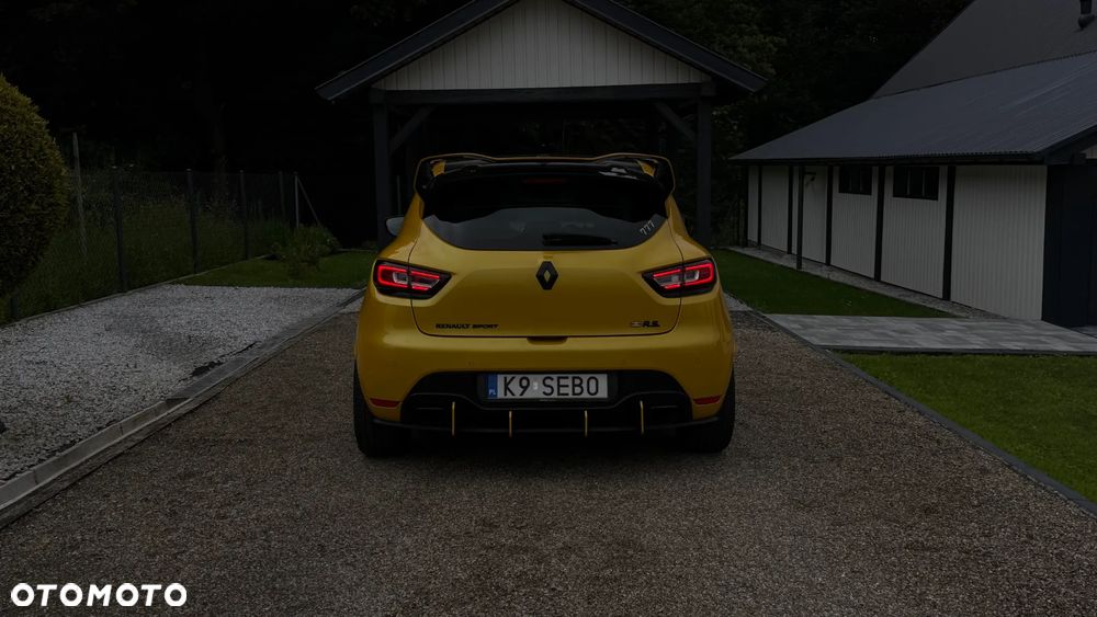 Renault Clio 1.6 R.S 200 EDC - 27