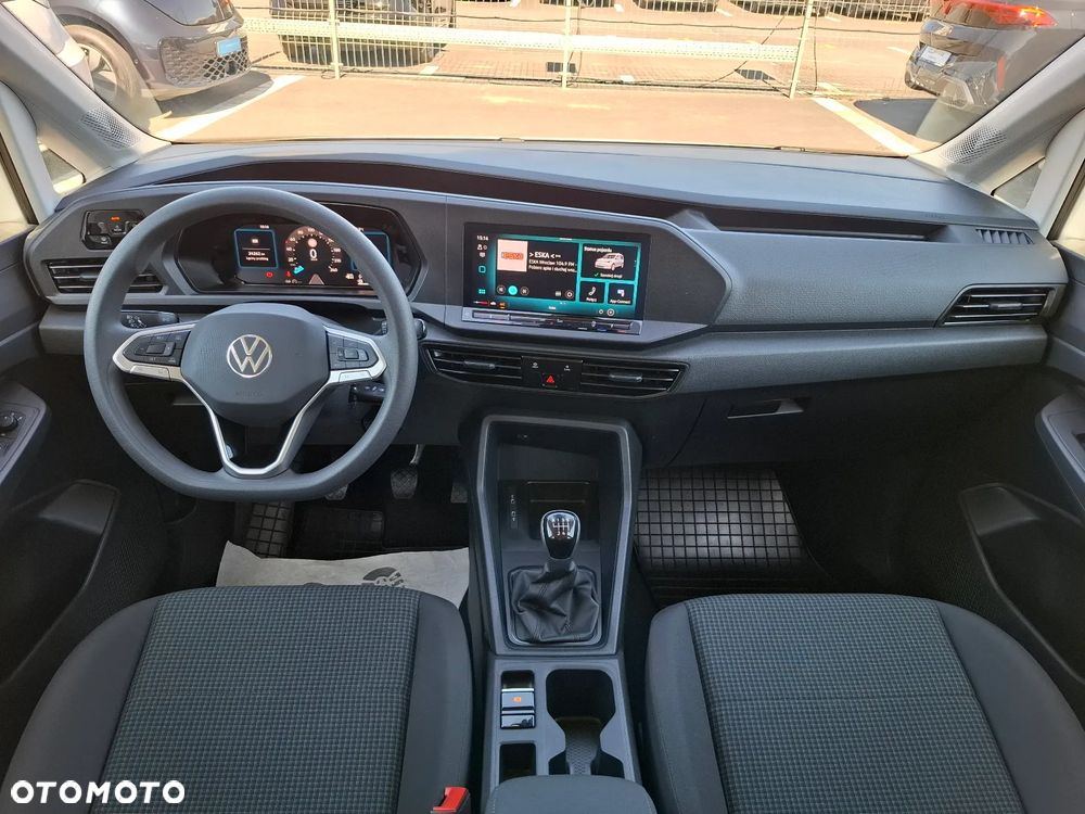 Volkswagen Caddy 2.0 TDI Life - 9