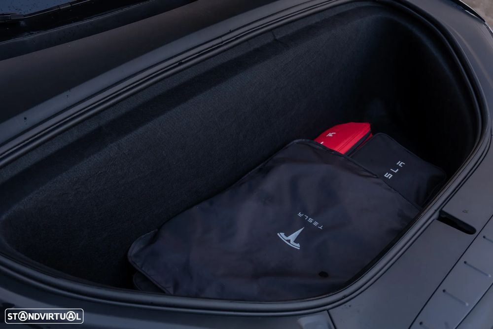 Tesla Model X Ludicrous Performance - 10