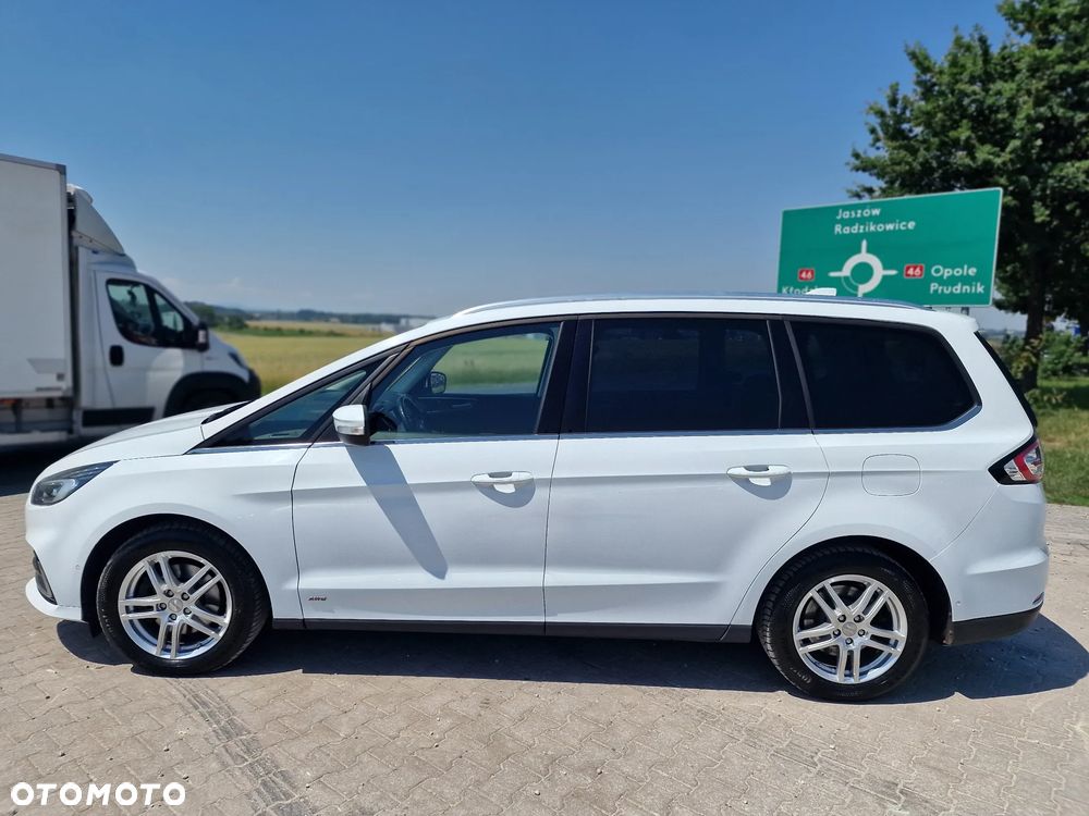 Ford Galaxy 2.0 EcoBlue 4WD Titanium PowerShift - 16