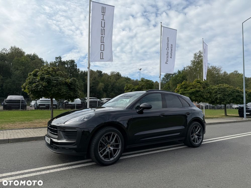 Porsche Macan T - 4