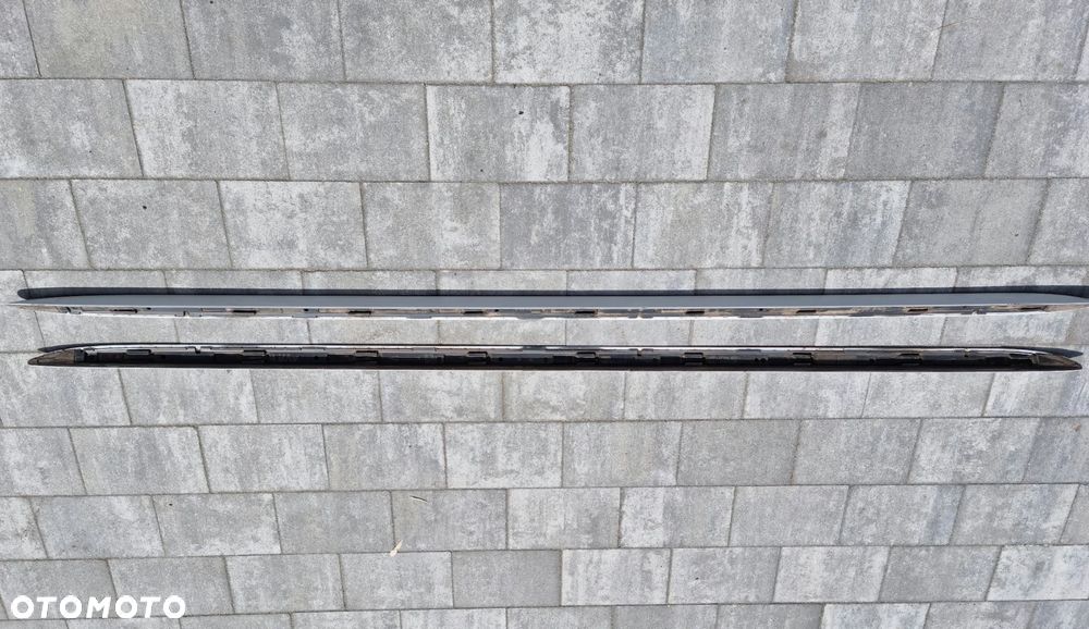 AUDI A4 B8 LISTWA PROGOWA LEWA PRAWA S-LINE 8K0854932A 8K0854931A - 4