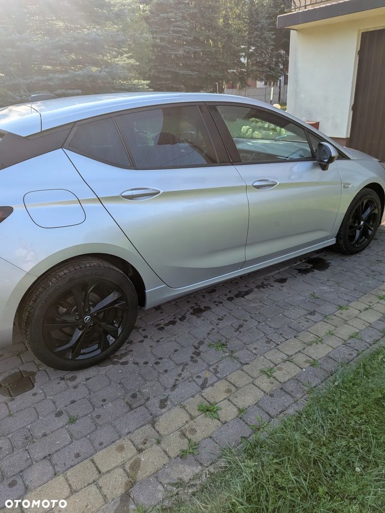Opel Astra 1.4 T Dynamic S&S - 10