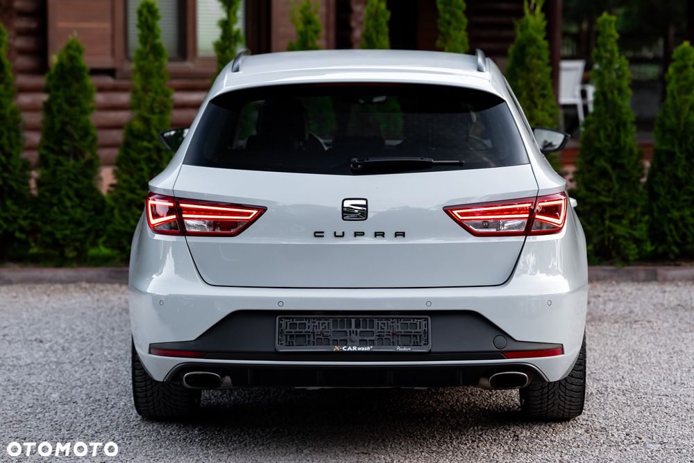 Seat Leon 2.0 TSI Start&Stop DSG Cupra 290 - 12