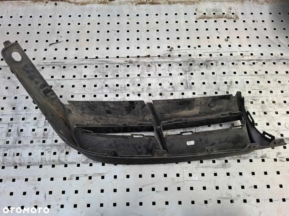 LISTWA SPOILER ZDERZAKA TYŁ TYLNA DOKŁADKA LEWA PORSCHE BOXSTER CAYMAN 981 981505511 - 4