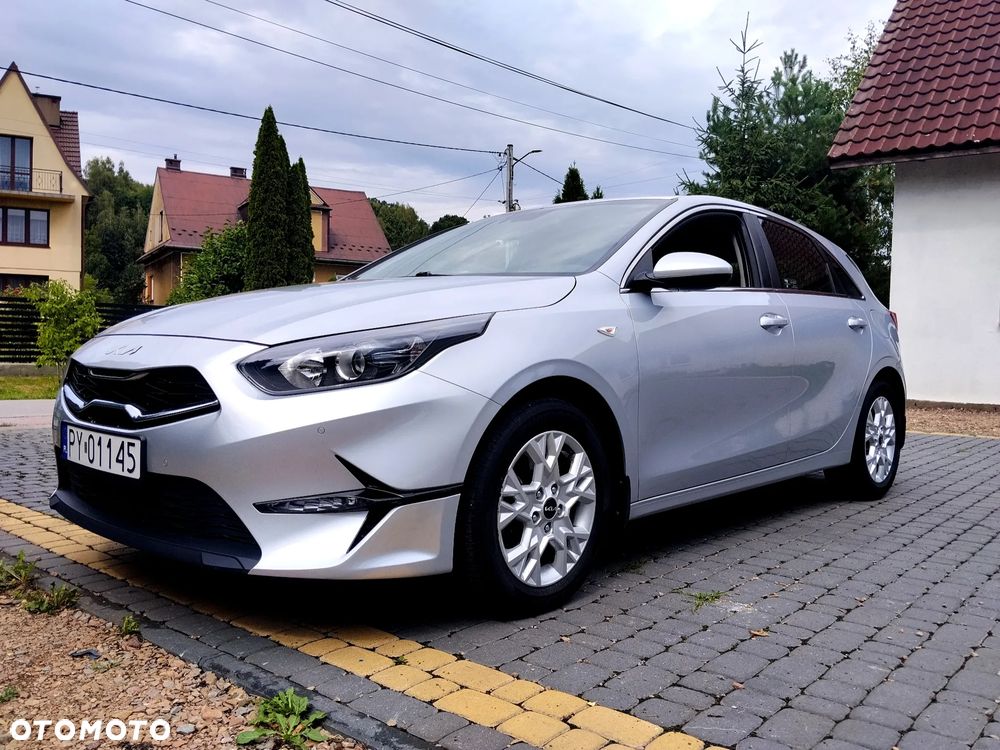Kia Ceed 1.5 T-GDI M - 1