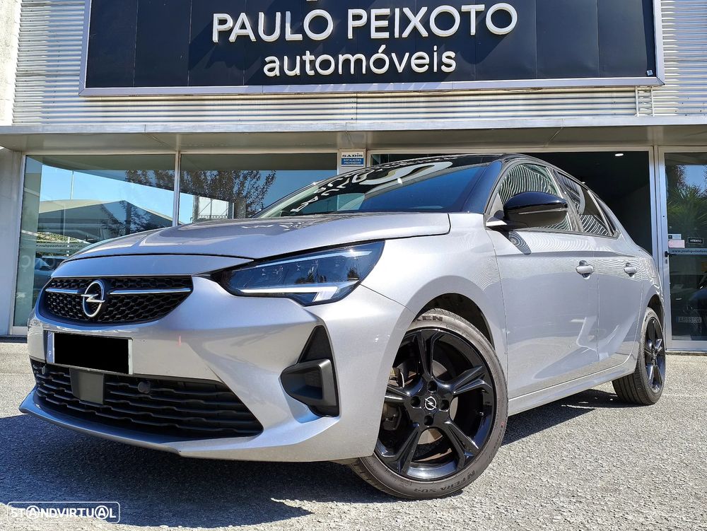 Opel Corsa 1.2 T GS - 26