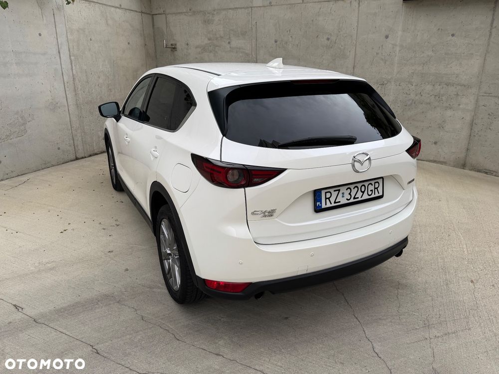 Mazda CX-5 SKYACTIV-G 194 AWD Signature - 5