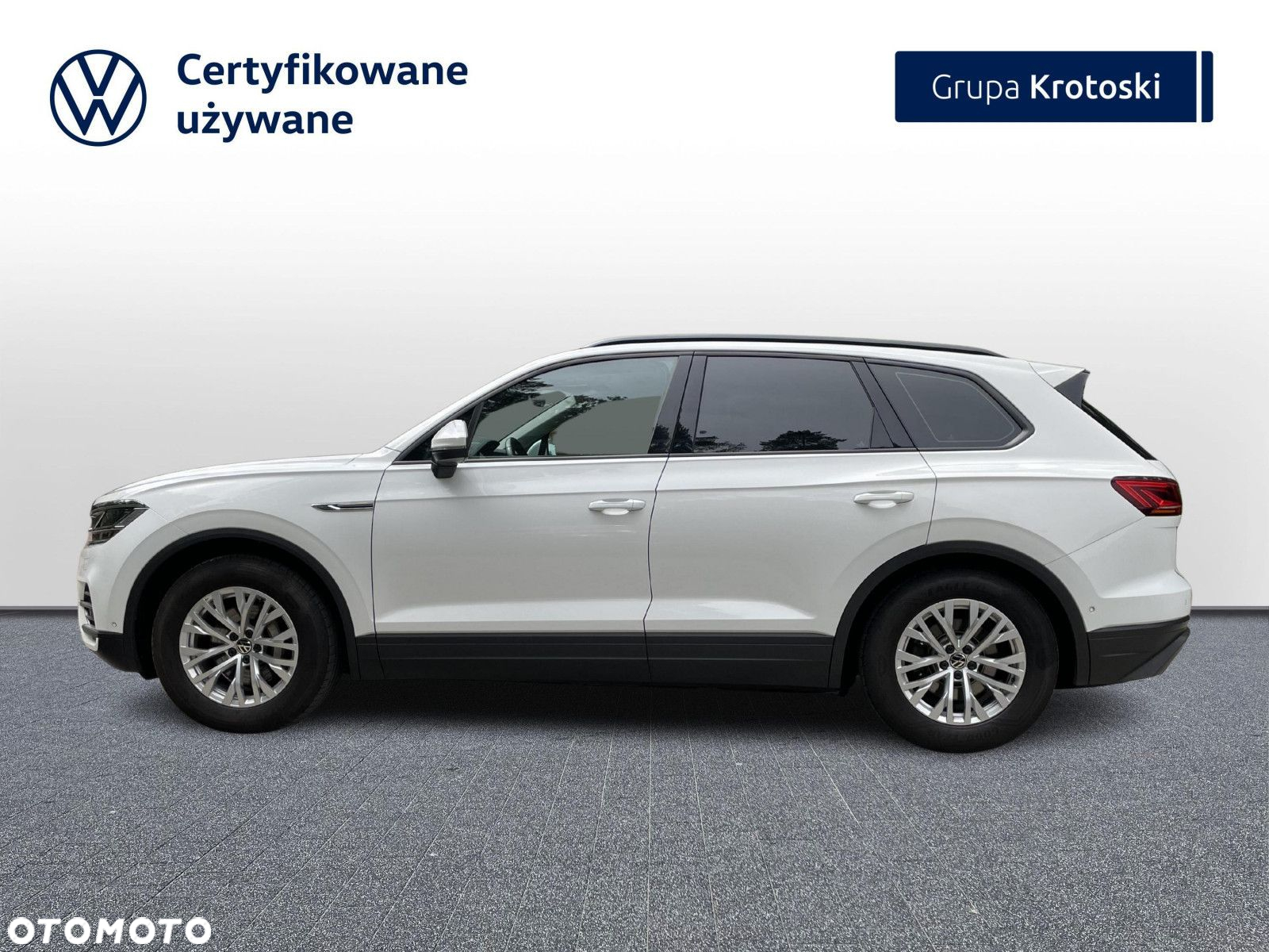 Volkswagen Touareg - 4