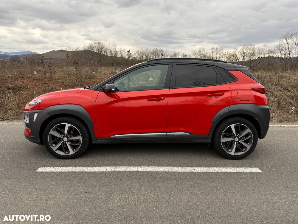 Hyundai KONA 1.6 CRDi DCT 4WD Premium - 3