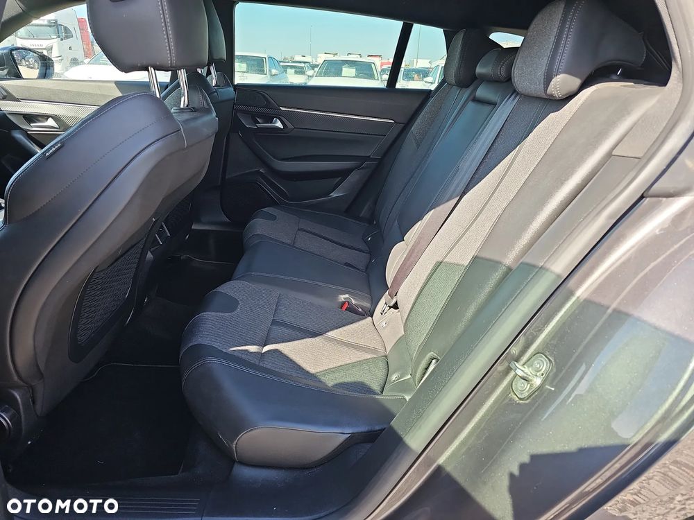 Peugeot 508 1.2 PureTech Allure S&S EAT8 - 12