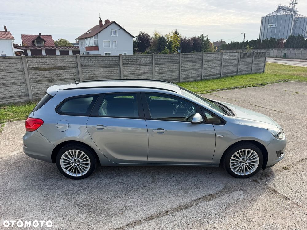 Opel Astra 1.4 Turbo Exklusiv - 20
