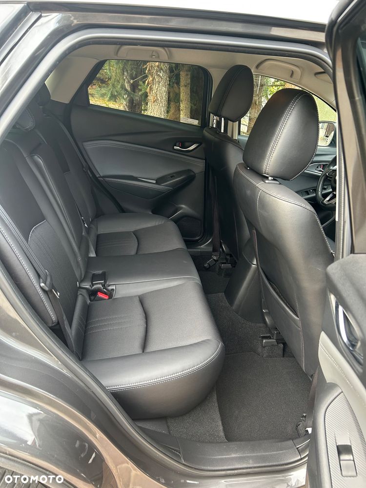 Mazda CX-3 - 10