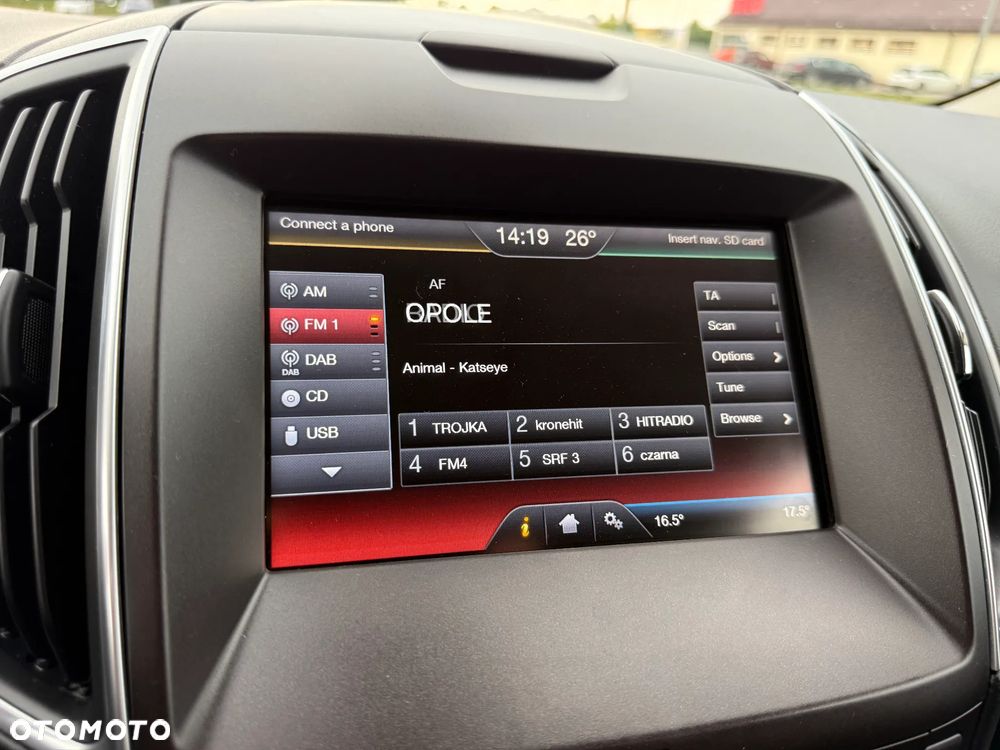 Ford Galaxy 2.0 TDCi 4WD Titanium PowerShift - 38