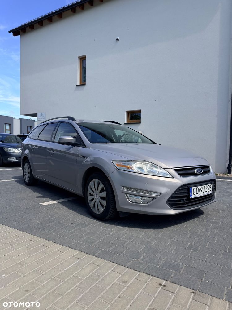 Ford Mondeo 1.6 T Gold X - 2
