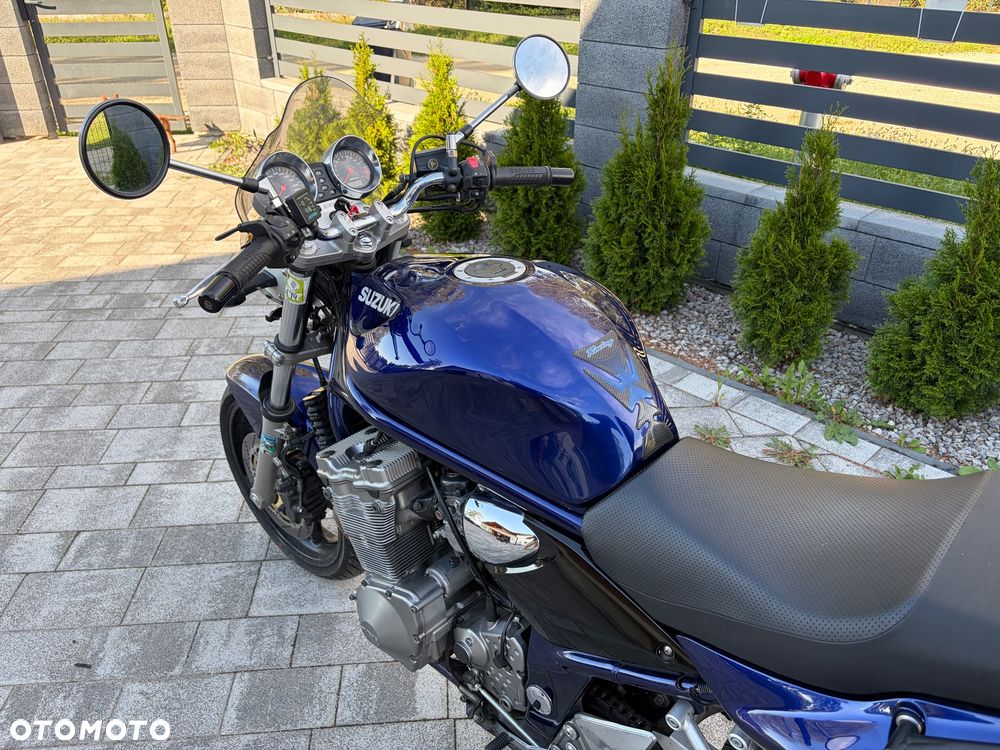 Suzuki Bandit - 20