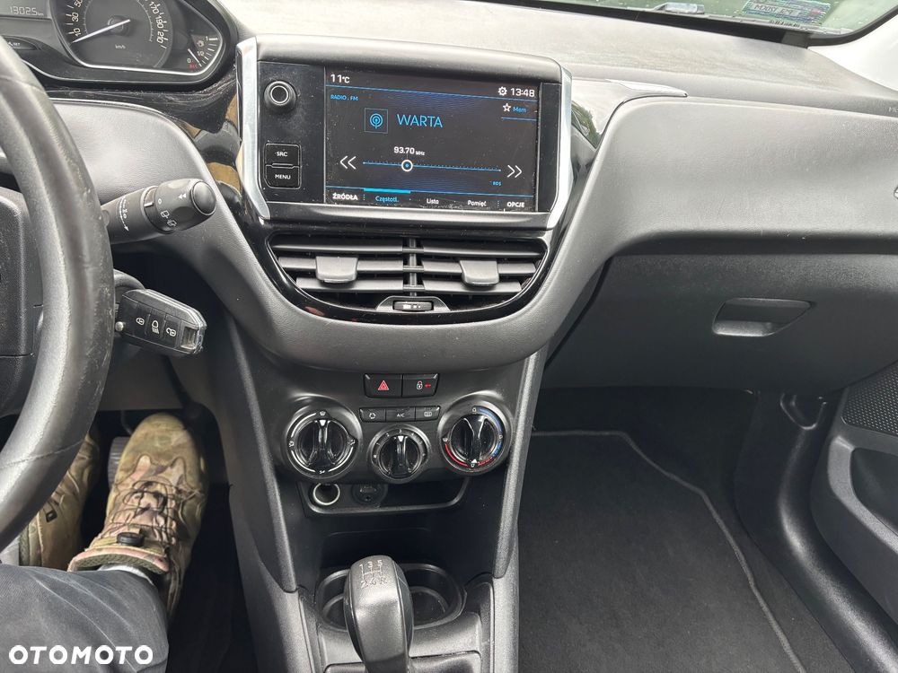 Peugeot 208 1.6 BlueHDi Active - 18