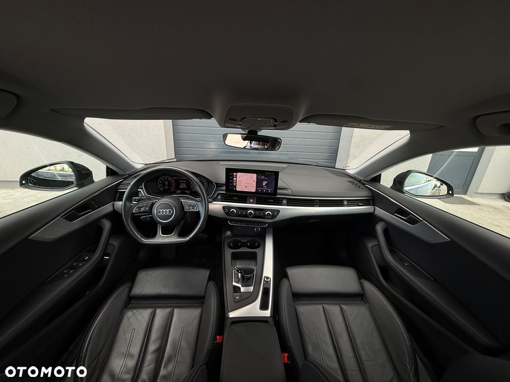 Audi A5 Sportback 2021